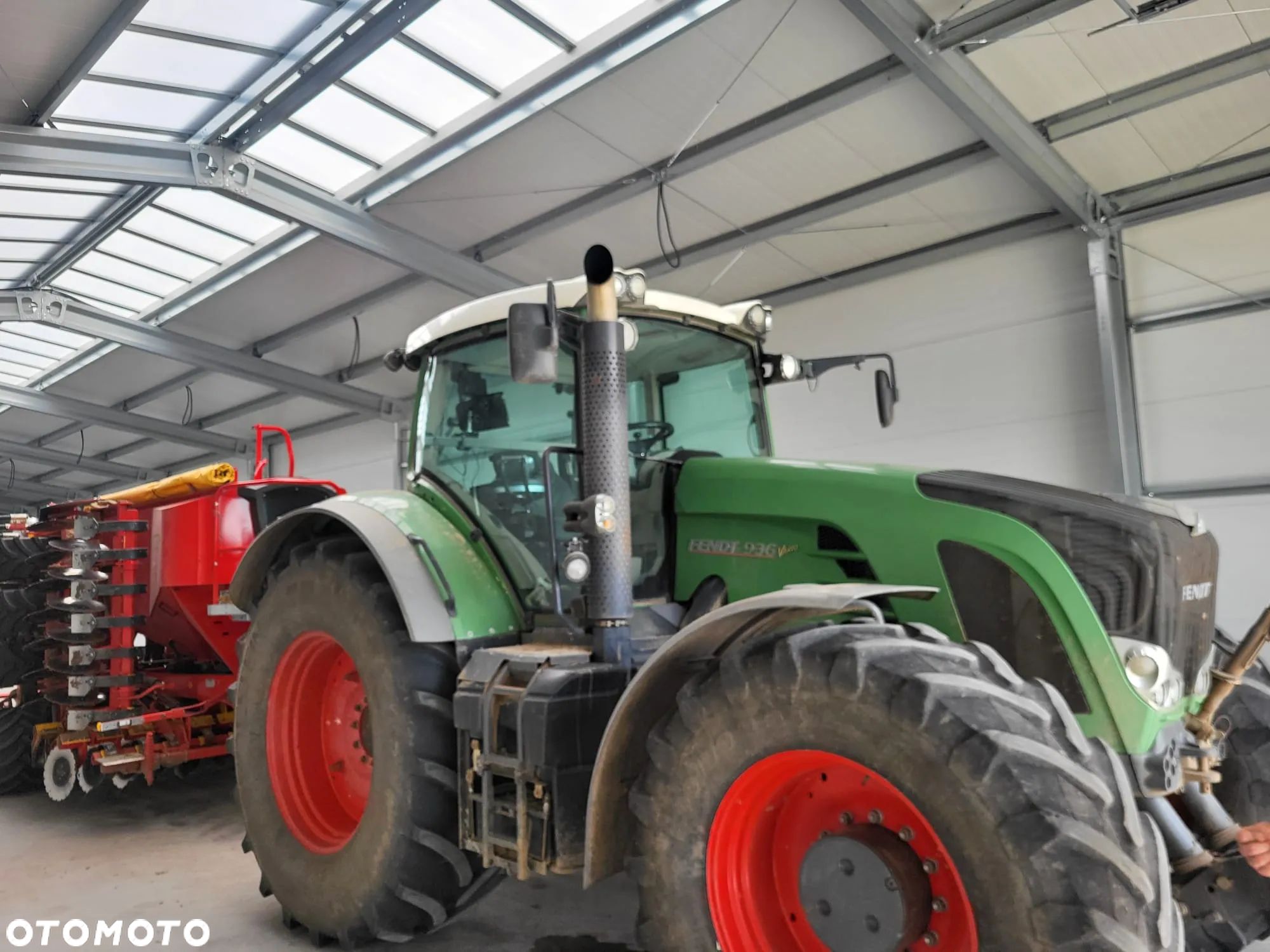 Fendt 936 - 1