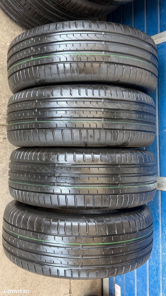 Vând 4 anvelope 265/60/18 falken de vară noi - 1