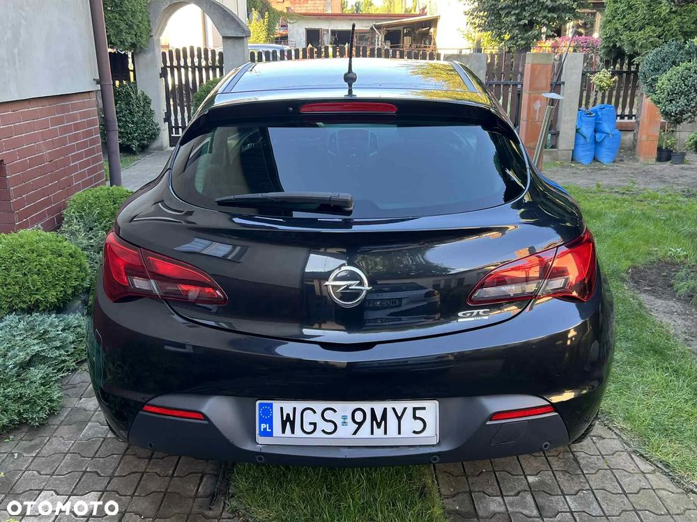 Opel Astra 1.4 Turbo - 5