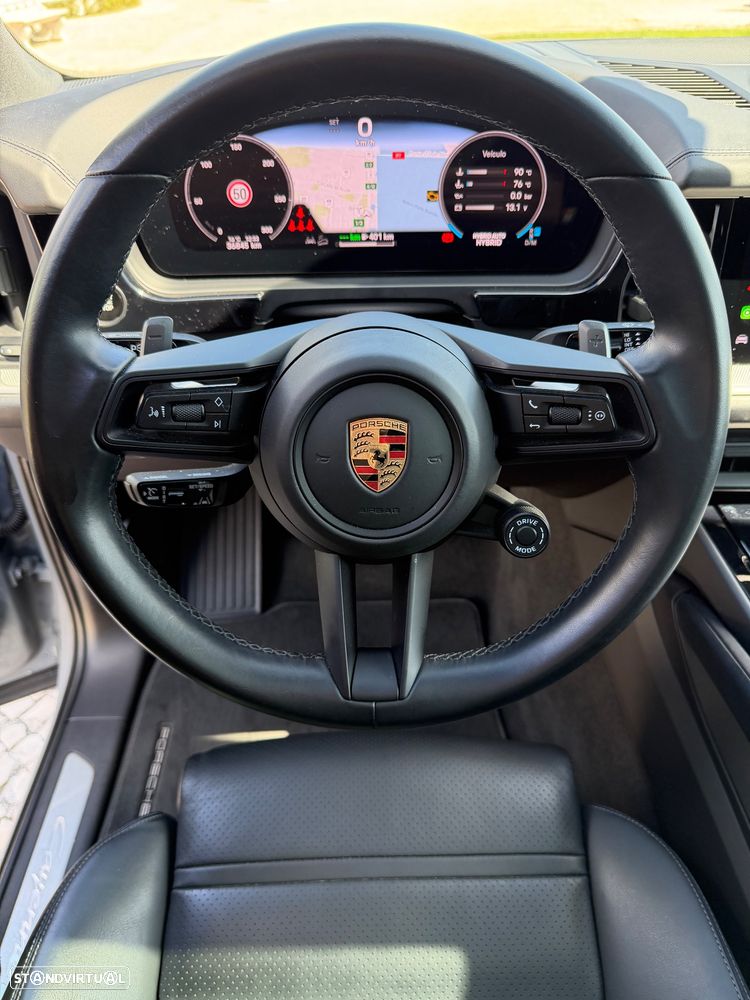 Porsche Cayenne Coupé S E-Hybrid - 16