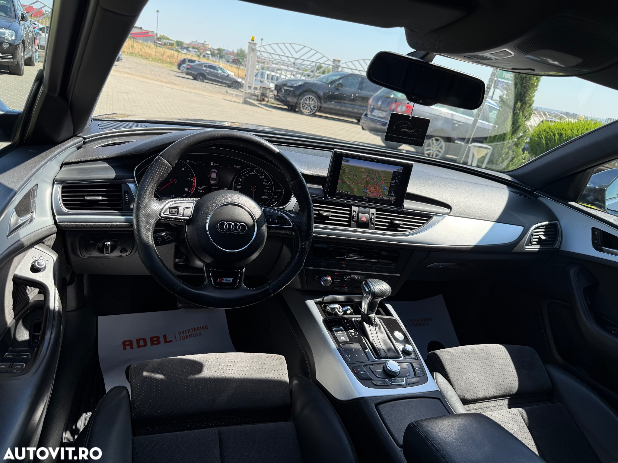 Audi A6 - 3