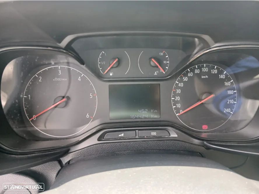Opel Combo 1.6 Cdti Enjoy L1 h1 - 8