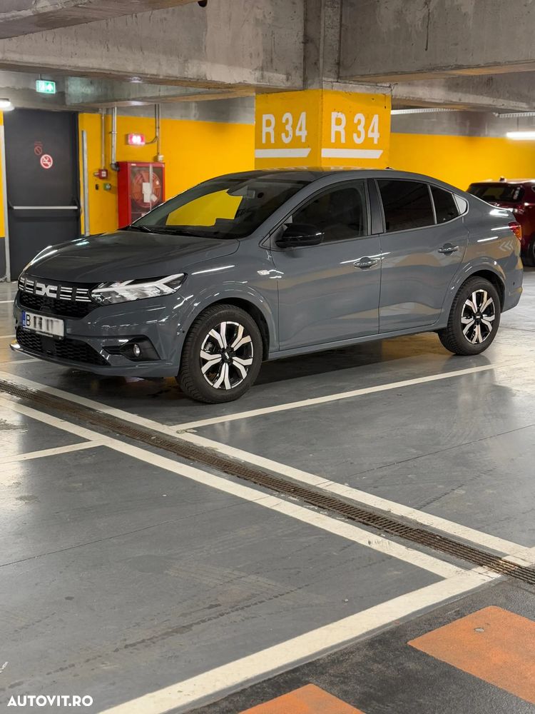 Dacia Logan ECO-G 100 MT6 Prestige+ - 4