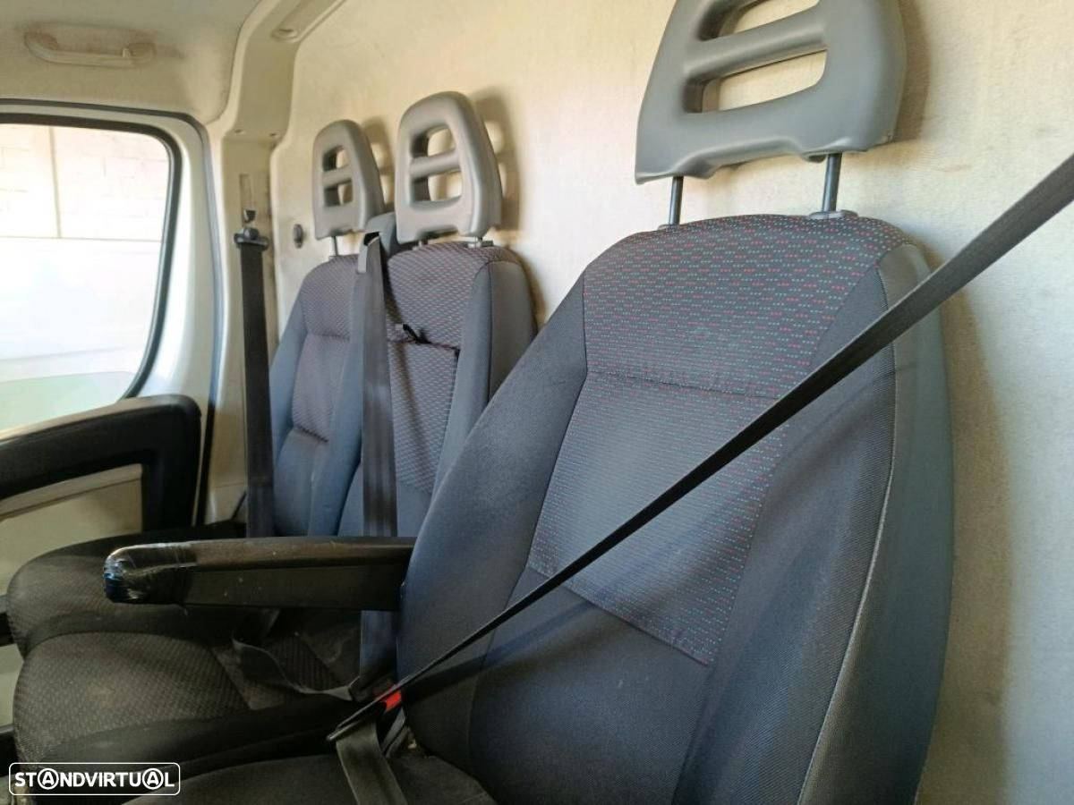 Peugeot Boxer 2.0 BlueHDi 330 c/iva - 4
