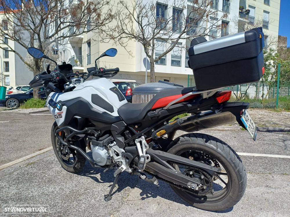 BMW F 750 GS - 7