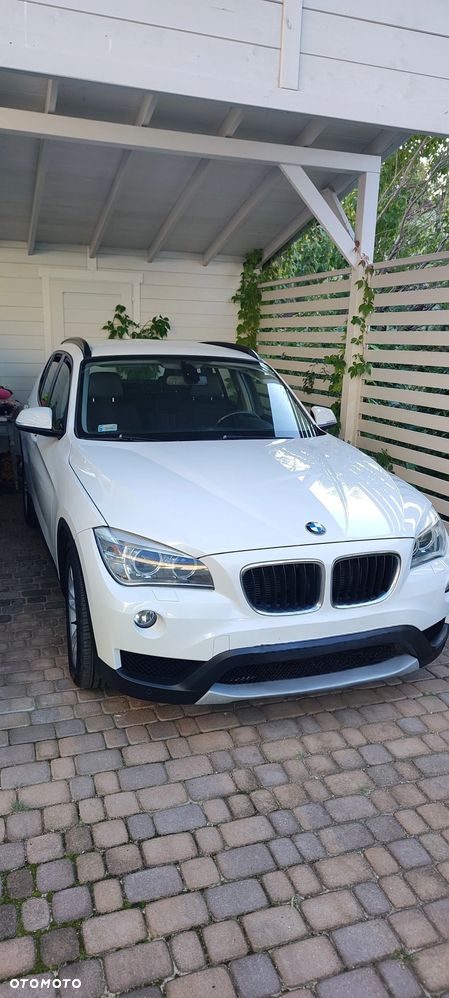 BMW X1 xDrive18d - 1