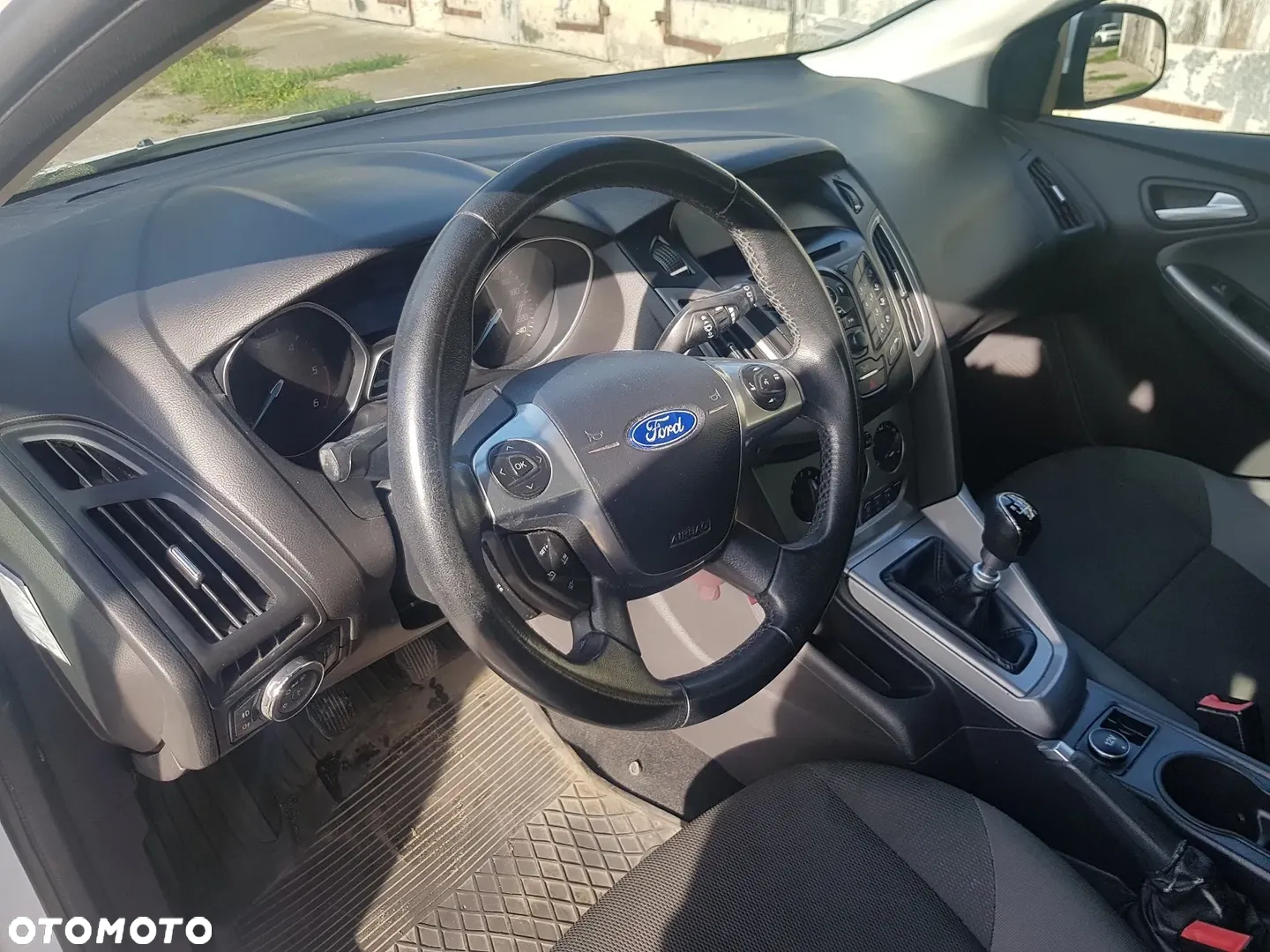 Ford Focus 1.6 TDCi Ambiente - 12