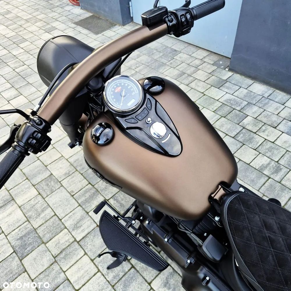 Harley-Davidson Softail Fat Boy - 7