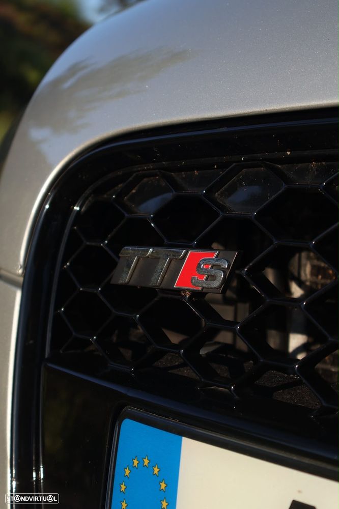 Audi TTS Coupé 2.0 TFSi quattro S Tronic - 8