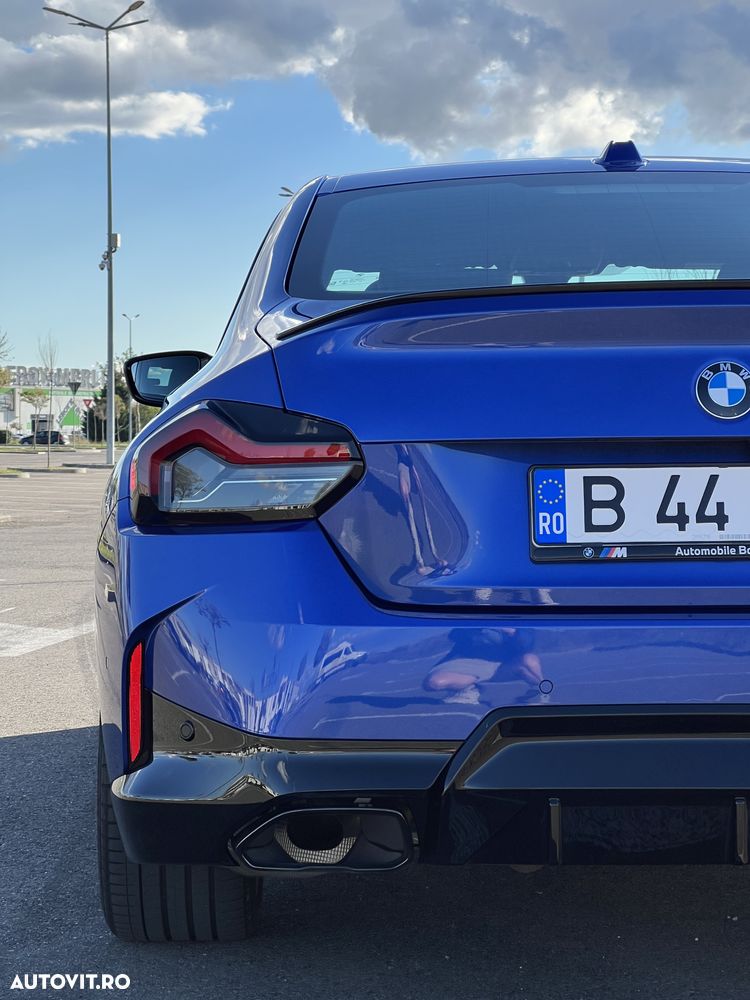 BMW M2 M240i xDrive AT - 12