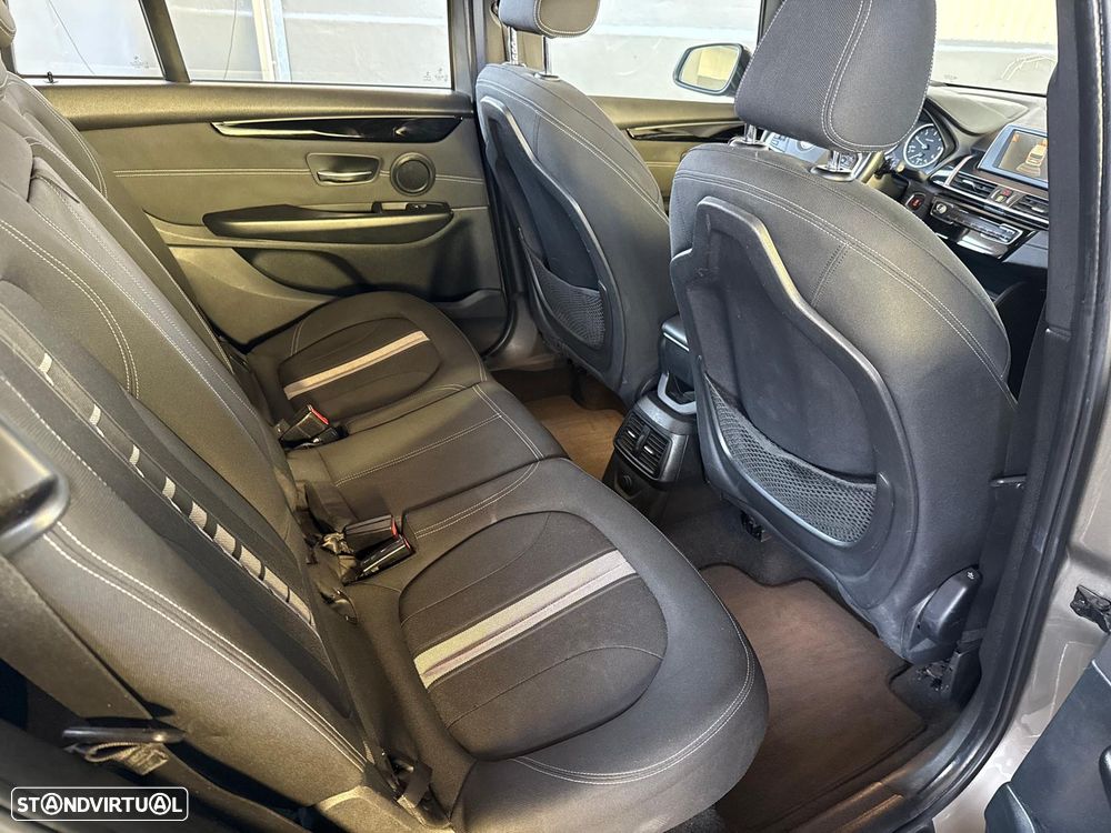 BMW 216 Gran Tourer d 7L Line Sport - 21