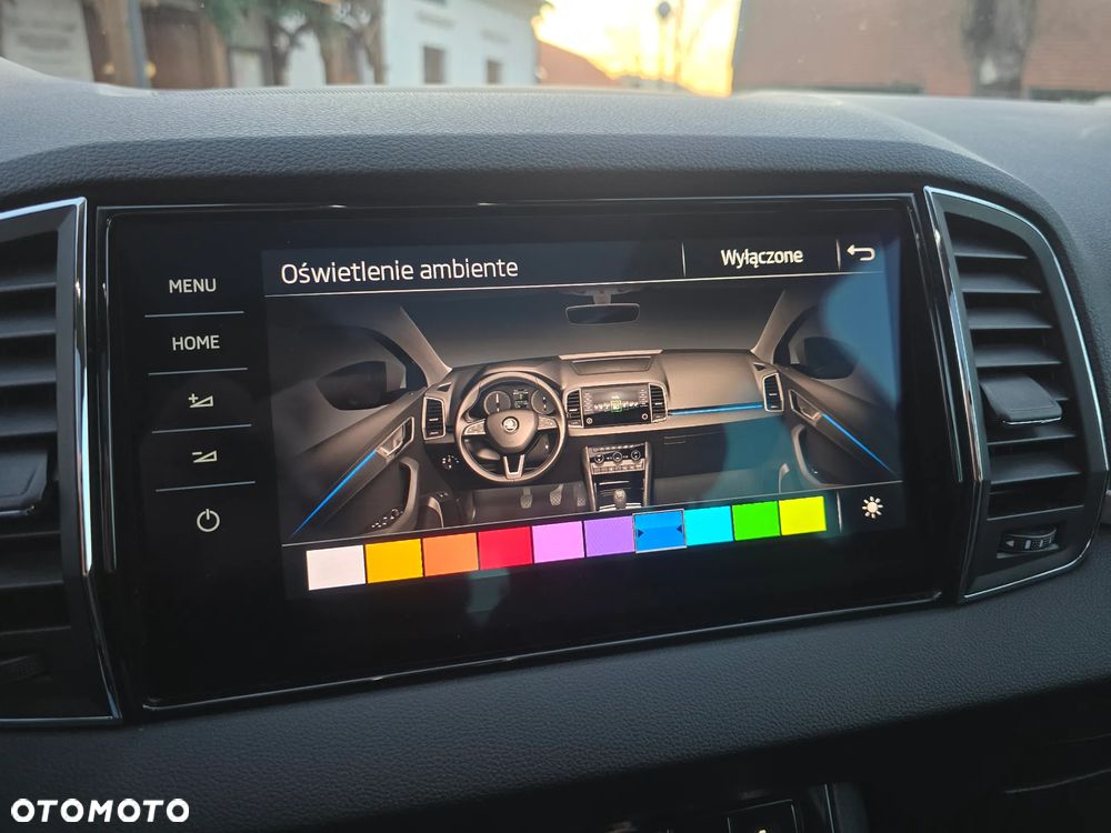 Skoda Karoq 2.0 TDI SCR 4x4 DSG Sportline - 18