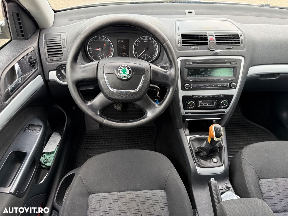 Skoda Octavia 2.0 TDI DPF FAMILY - 6
