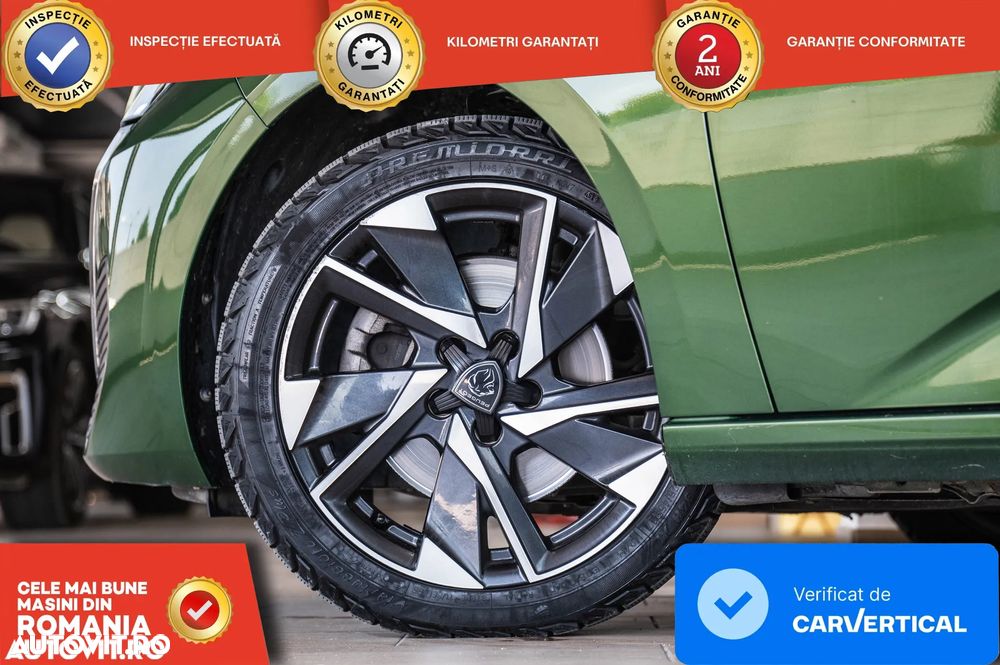 Peugeot 308 1.5L BlueHDI 130 S&S EAT8 Active - 8
