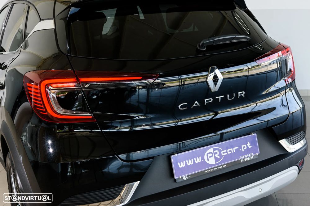 Renault Captur 1.0 TCe Techno - 8