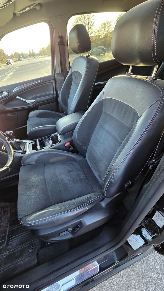 Ford S-Max 1.6 EcoBoost Titanium - 16