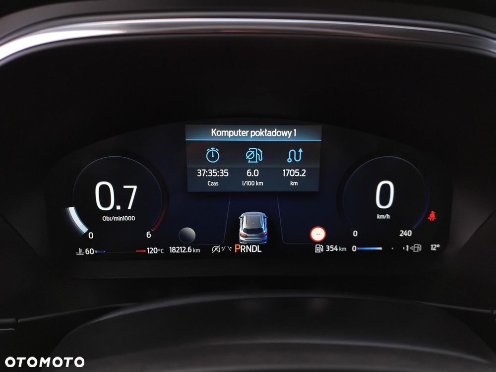 Ford Focus 1.5 EcoBlue Titanium X - 15