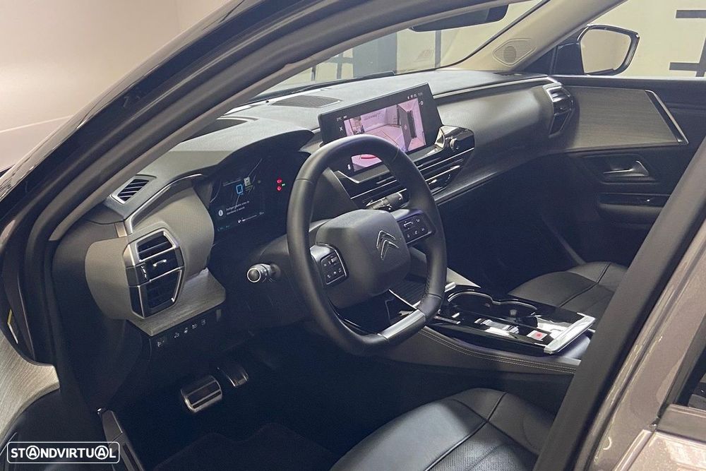 Citroën C5 X 1.6 Hybrid Shine Pack e-EAT8 - 5