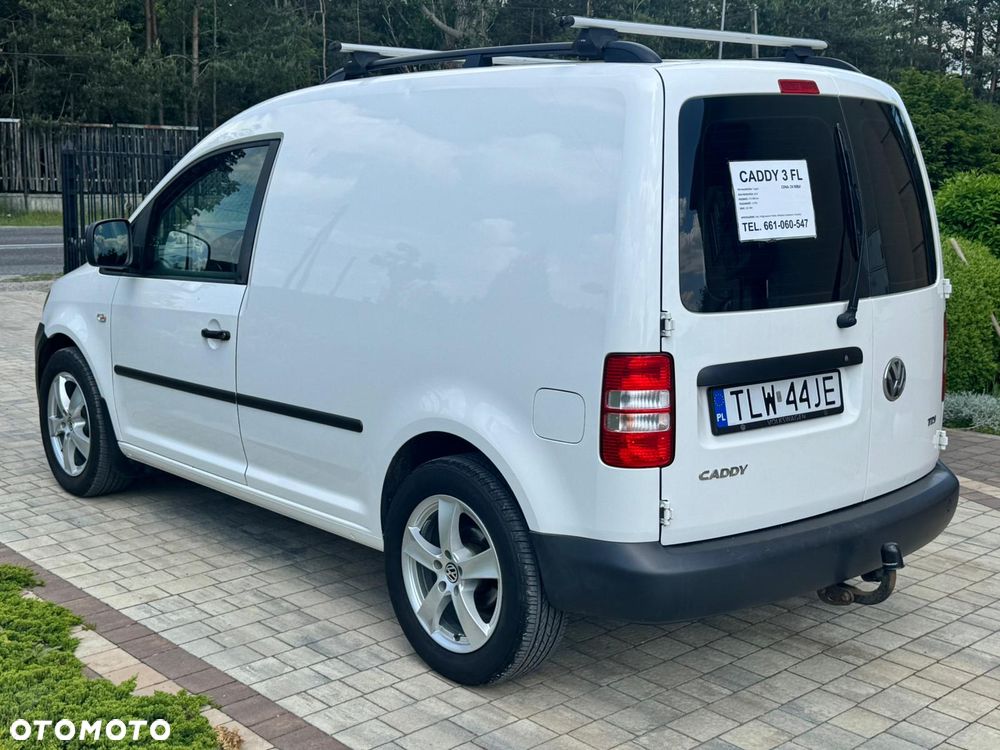Volkswagen Caddy 3 - 3
