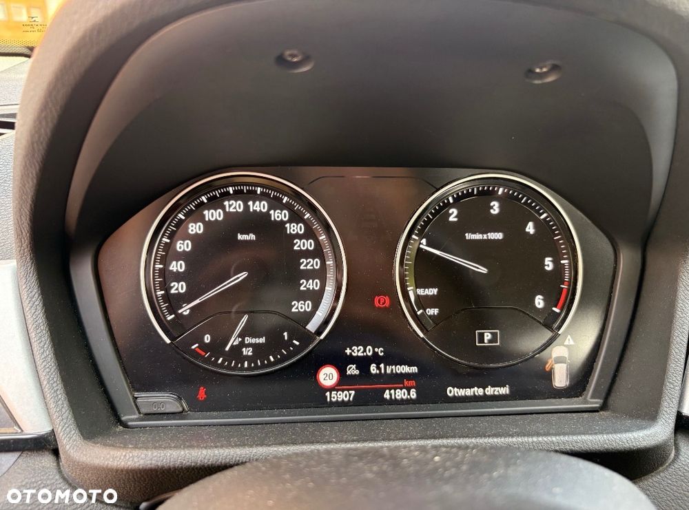 BMW X1 sDrive16d - 6