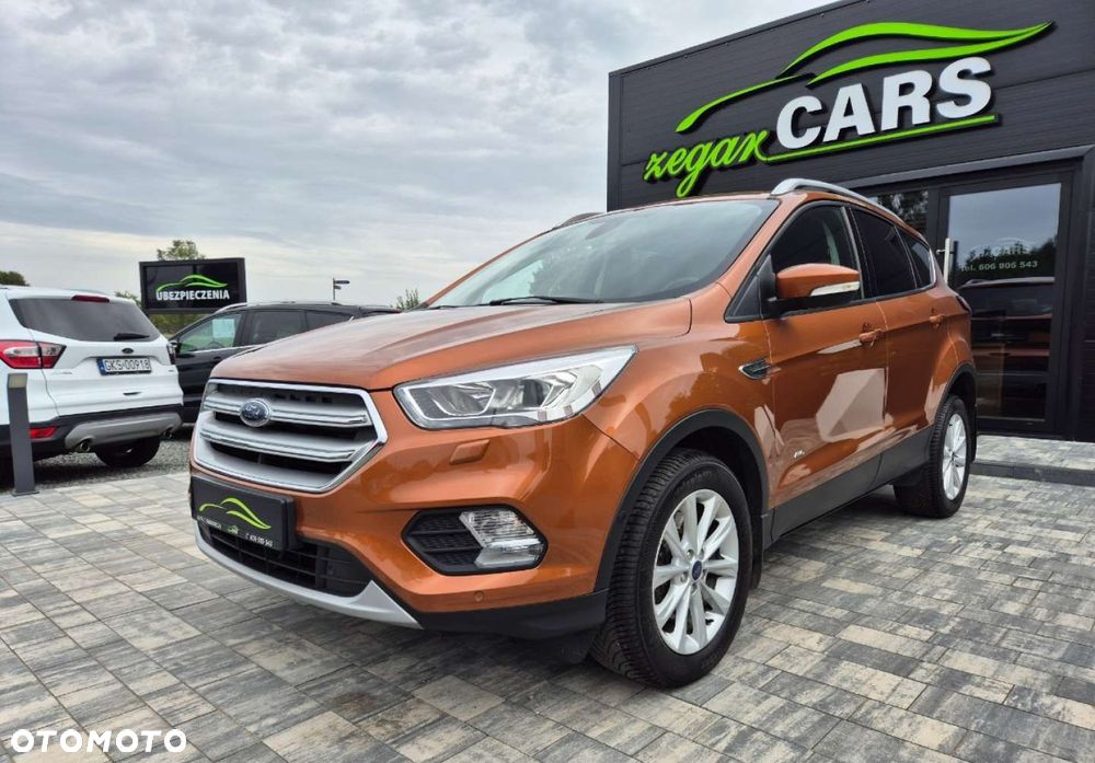 Ford Kuga - 19
