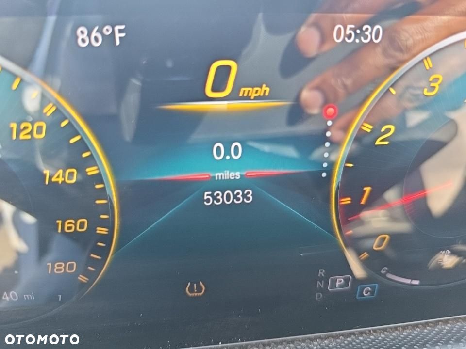 Mercedes-Benz Klasa A AMG 35 4Matic AMG Speedshift DCT 7G - 10