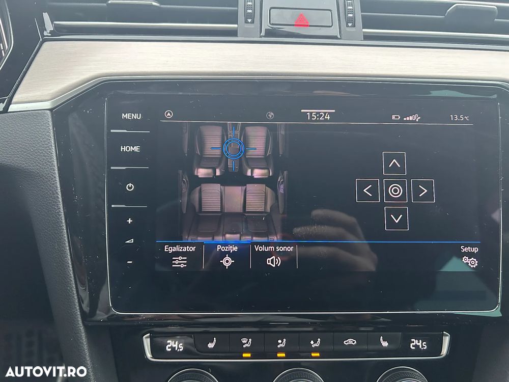 Volkswagen Passat Variant 2.0 TDI DSG (BlueMotion Technology) Trendline - 19