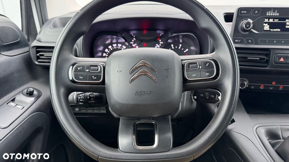 Citroën Berlingo - 10