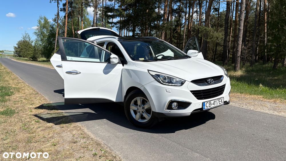 Hyundai ix35 2.0 CRDi Premium 4WD - 11