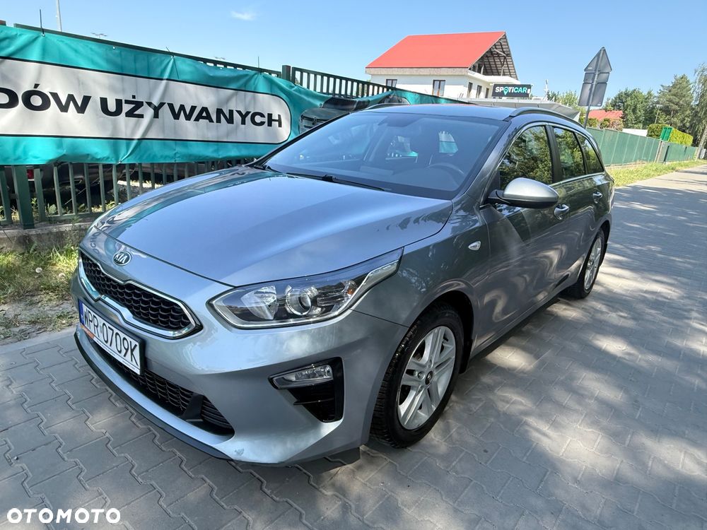 Kia Ceed 1.0 T-GDI M - 2