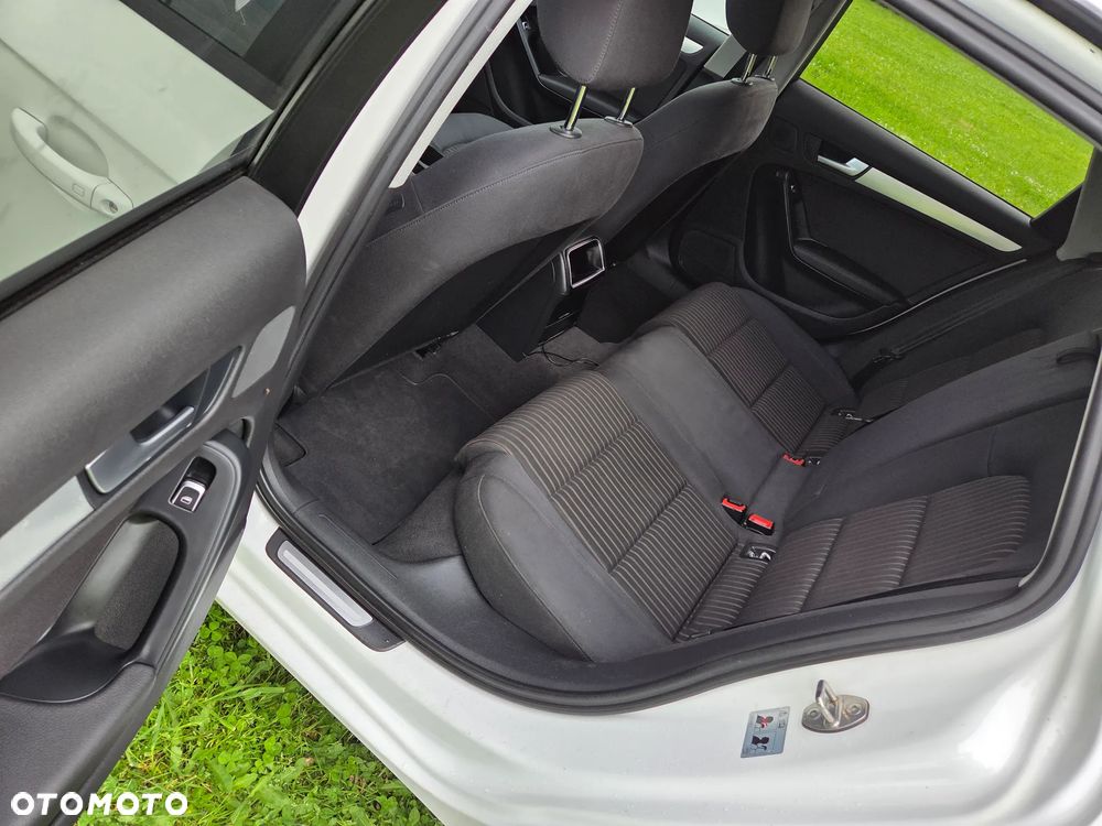 Audi A4 Avant 1.8 TFSI Ambition - 15