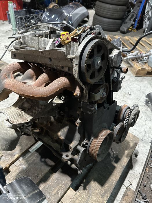 Motor Audi 1.8 ADR - 3