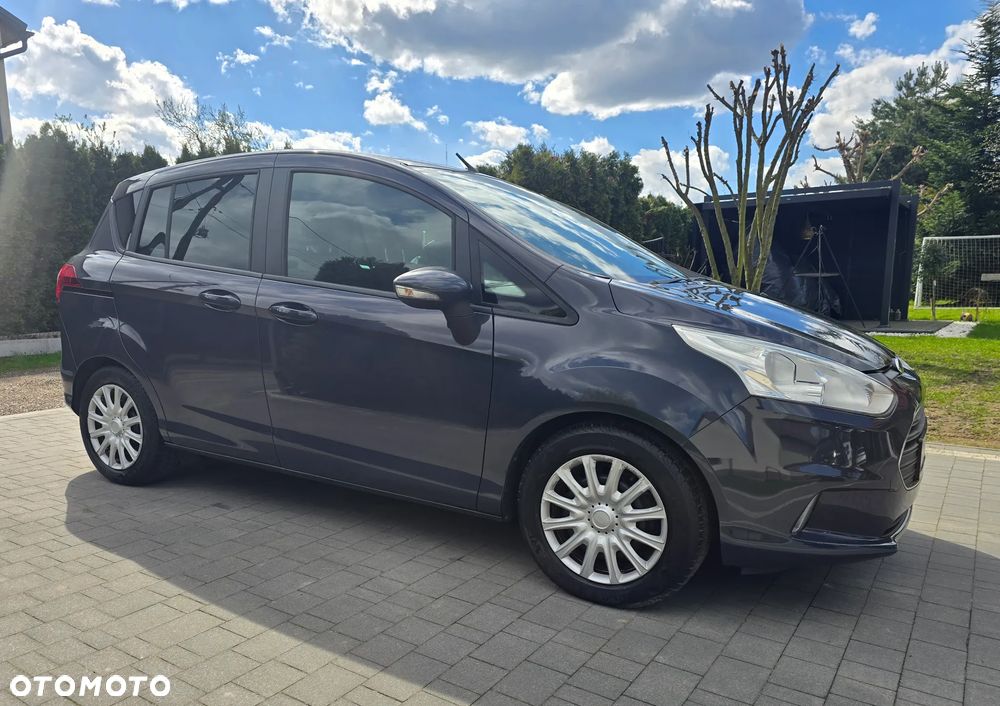 Ford B-MAX - 9