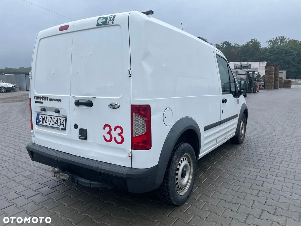 Ford TRANSIT CONNECT - 3