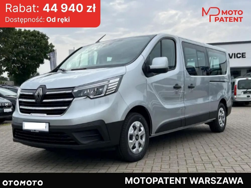 Renault Trafic - 1