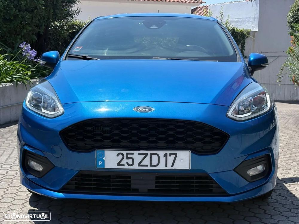 Ford Fiesta 1.0 EcoBoost ST-Line - 13