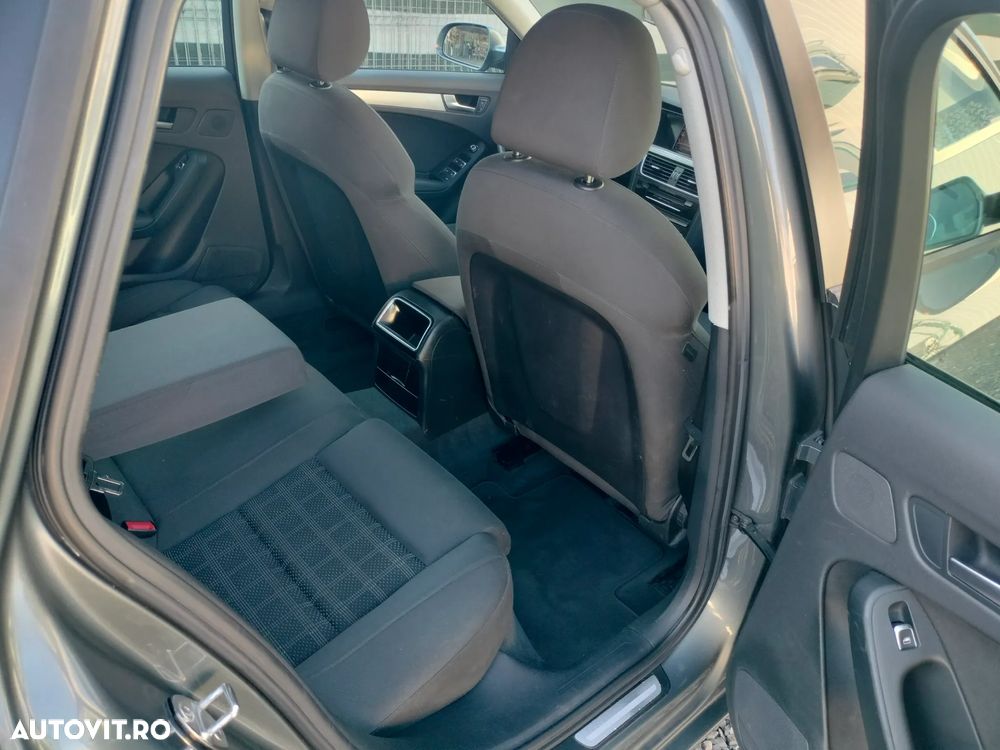 Audi A4 - 18