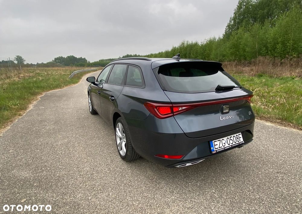 Seat Leon 1.4 e-Hybrid DSG FR - 14