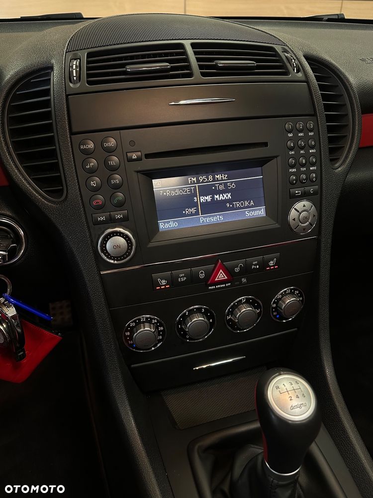 Mercedes-Benz SLK 200 Kompressor - 16