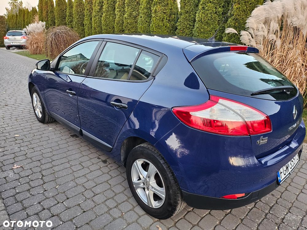 Renault Megane 1.6 16V 100 Expression - 20
