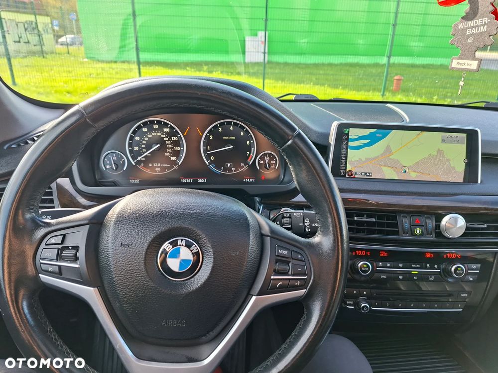 BMW X5 2016 photo 5