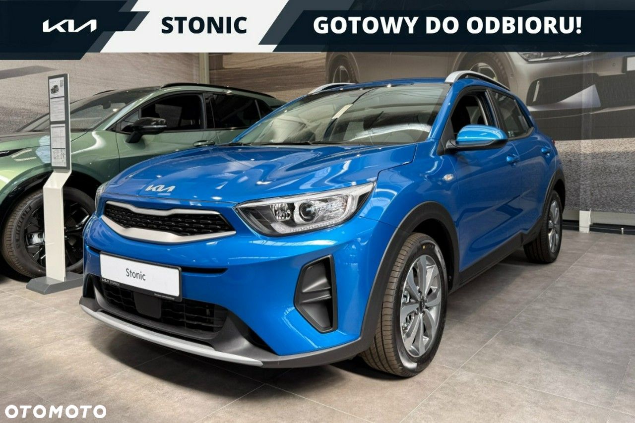 Kia Stonic - 1