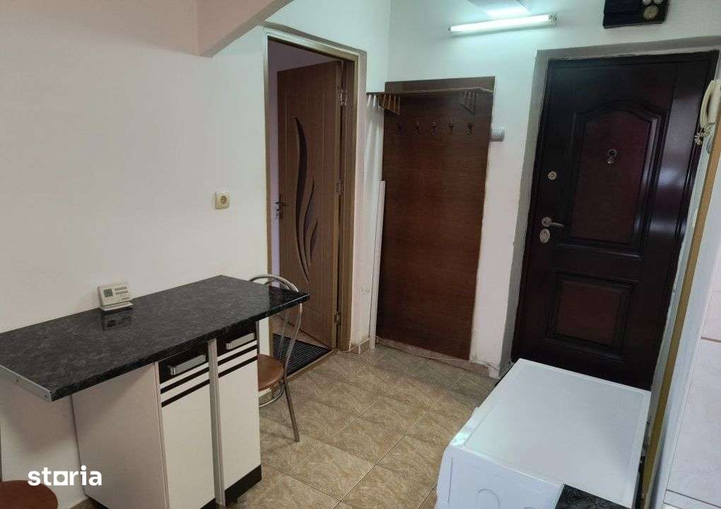 Apartament cu 1 camera, decomandat, 31mp, zona Taberei — fotografia 3