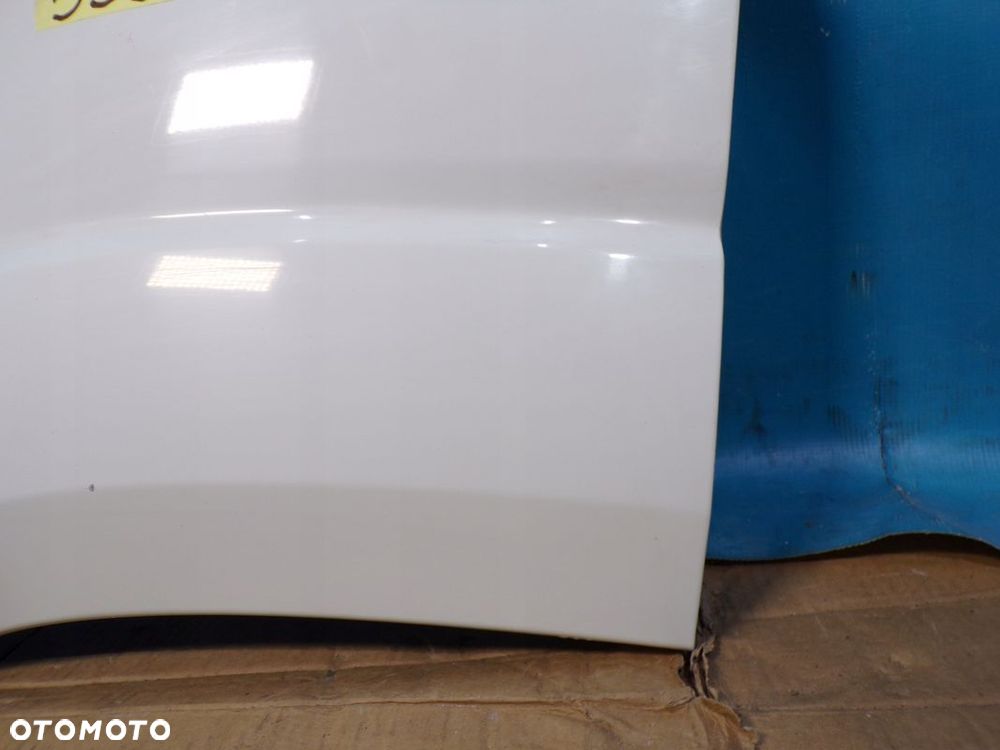 DUCATO BOXER JUMPER Lift 14- błotnik przedni LEWY BIAŁY 249 - 3