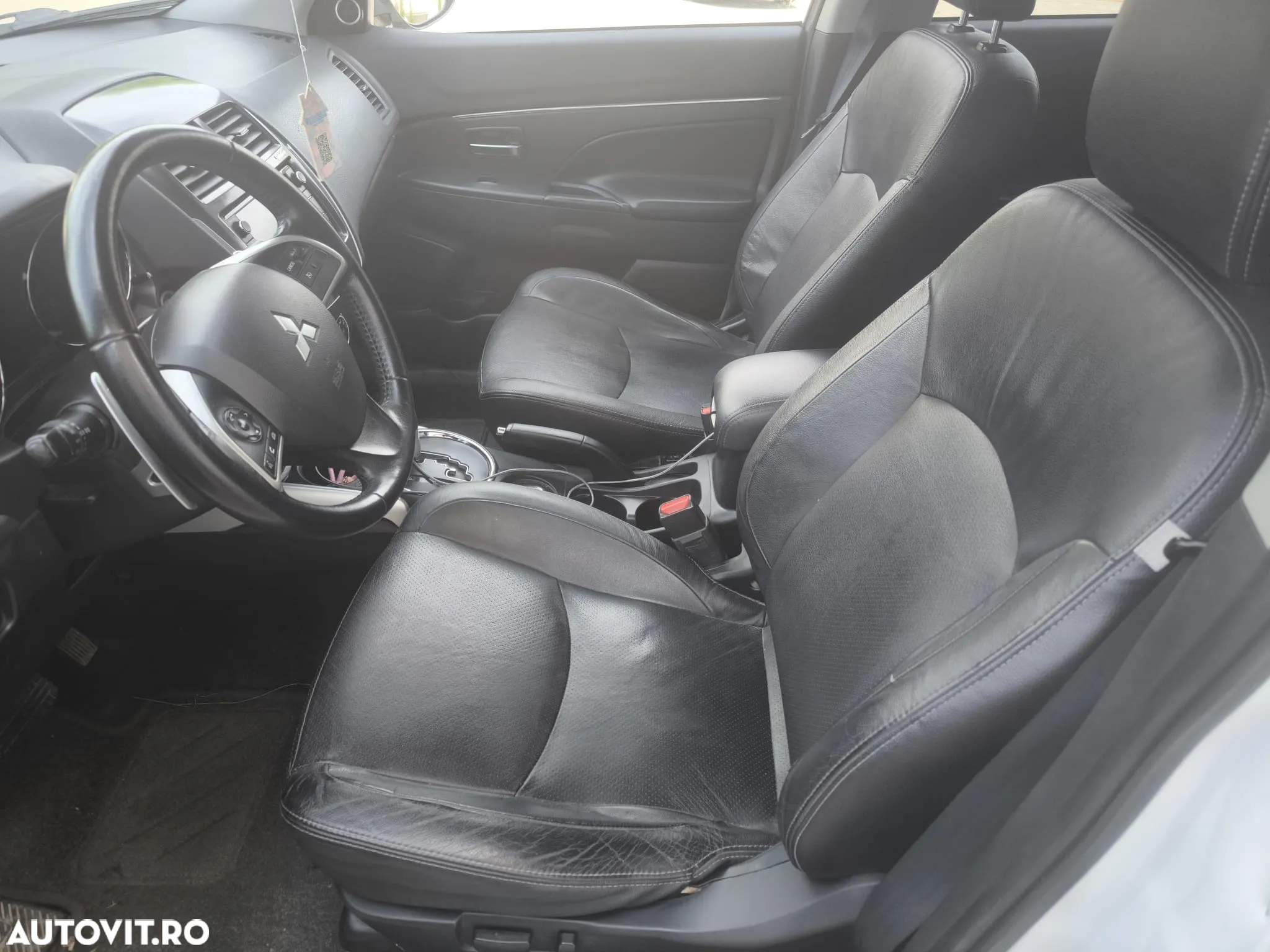 Mitsubishi ASX - 2