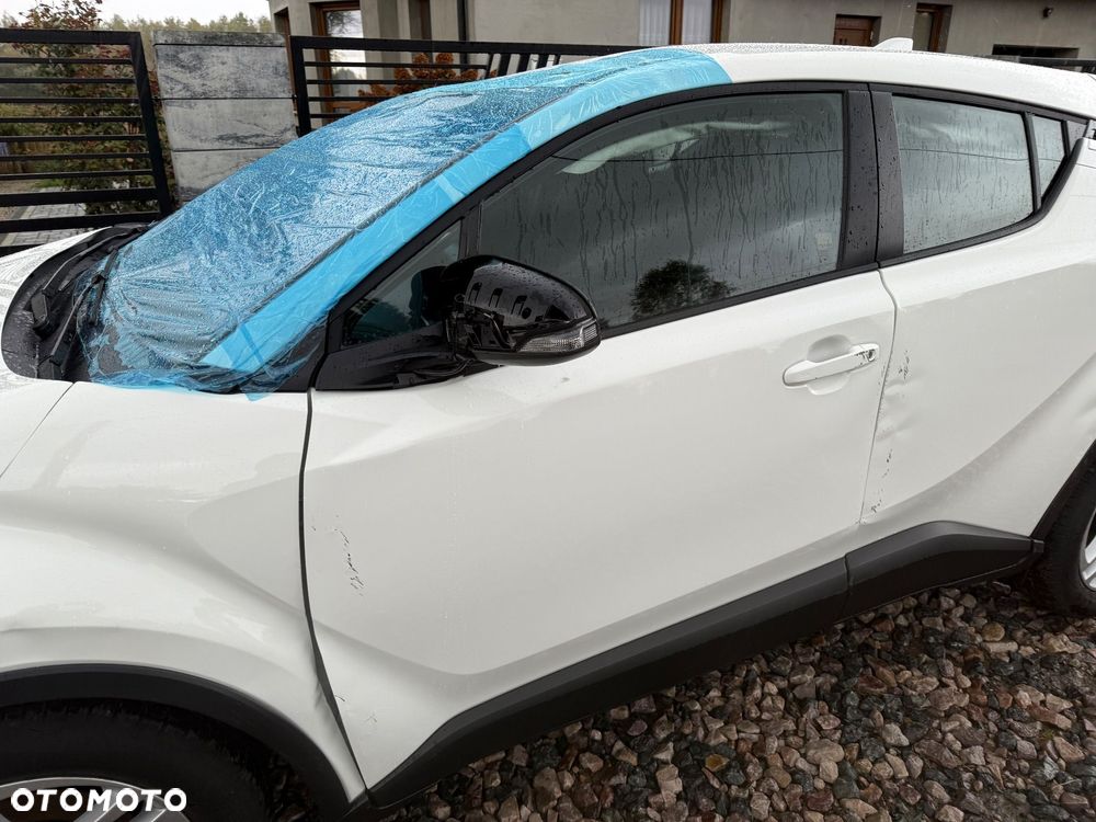 Toyota C-HR 1.8 Hybrid Comfort - 3