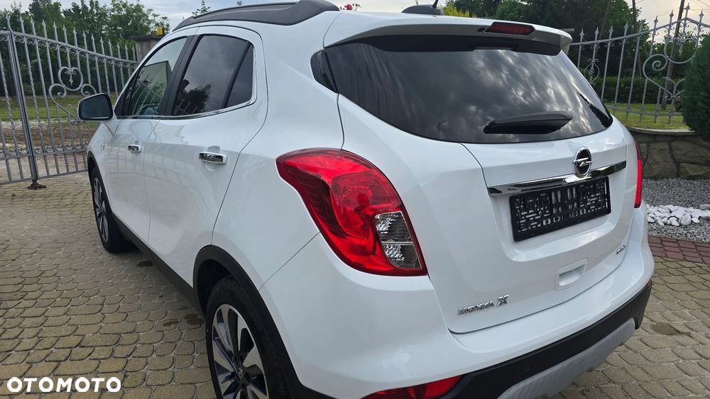 Opel Mokka 1.4 Turbo Automatik Innovation - 21