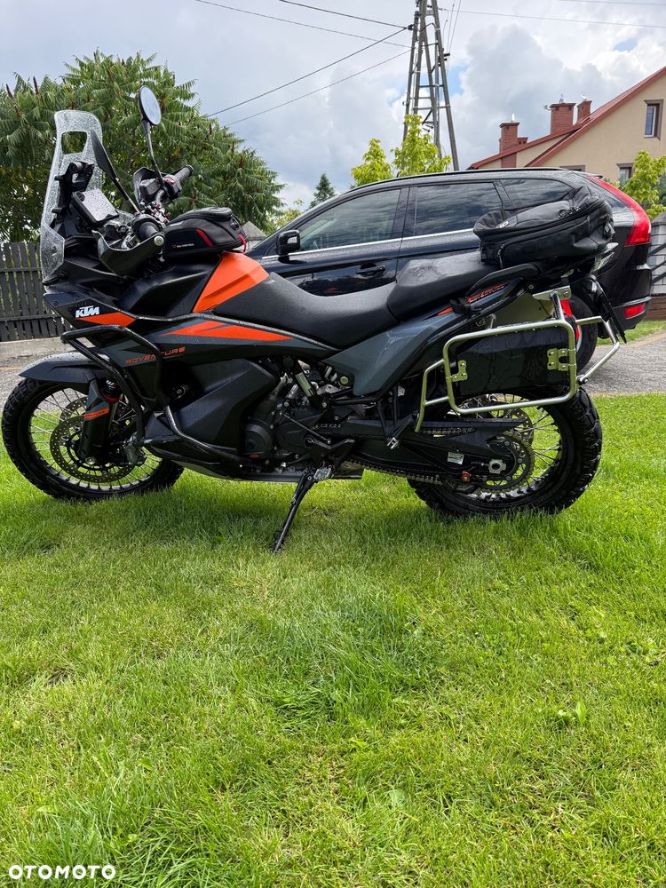KTM Adventure - 8