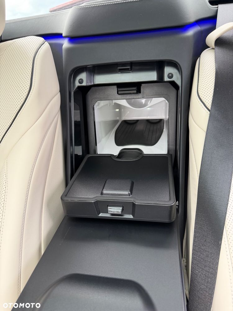 Mercedes-Benz Klasa S 560 4-Matic L 9G-TRONIC - 20