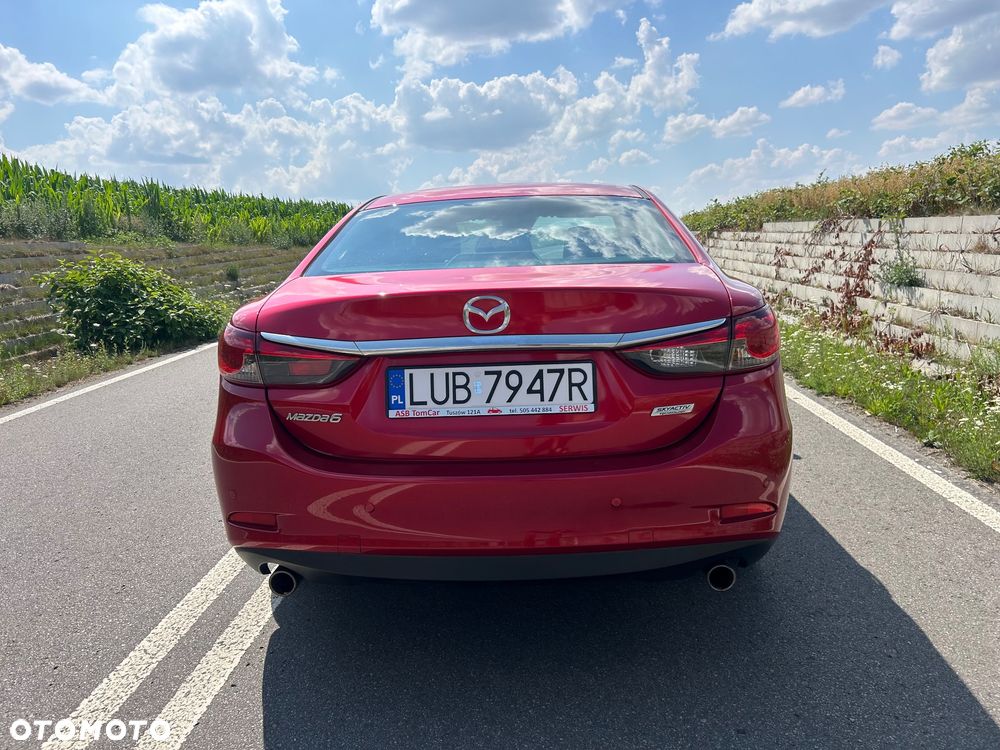 Mazda 6 - 6